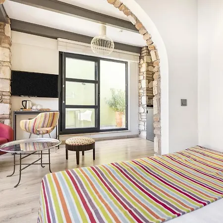 Apartment Cozy Studio Flat Near Hadrians Gate *