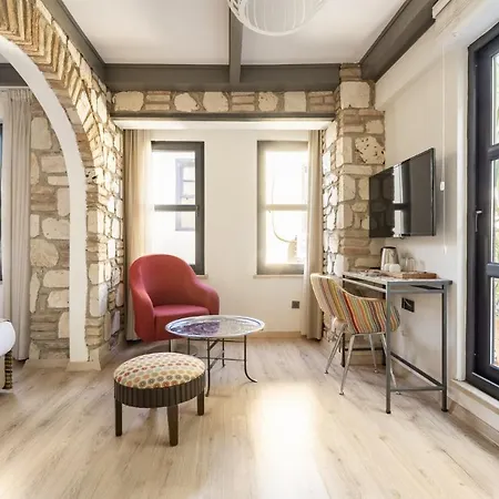 Apartment Cozy Studio Flat Near Hadrians Gate
