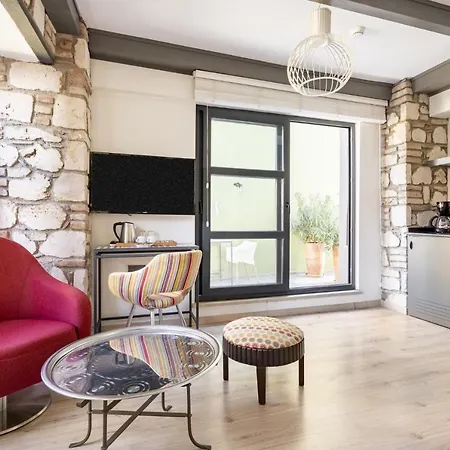 Apartment Cozy Studio Flat Near Hadrians Gate *