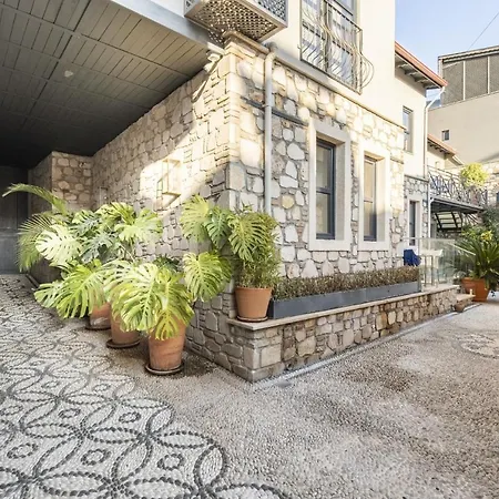 Apartment Cozy Studio Flat Near Hadrians Gate Antalya