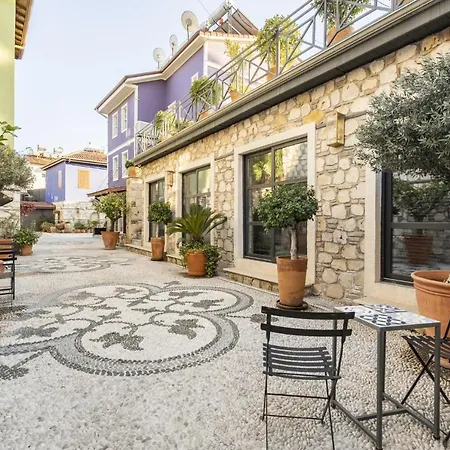 Cozy Studio Flat Near Hadrians Gate